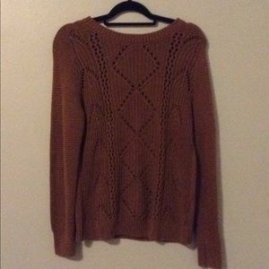 Old navy sweater